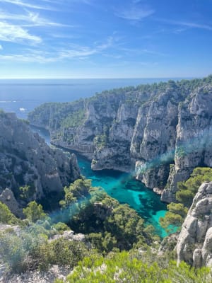 Wandel in Cassis en zijn prachtige baai En-Vau - Romain - 10
