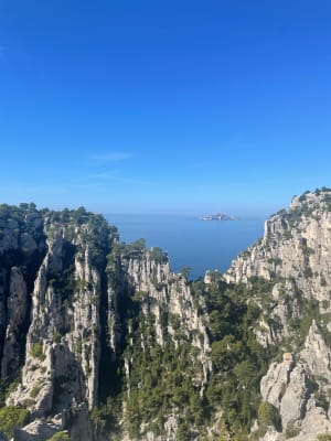 Wandel in Cassis en zijn prachtige baai En-Vau - Romain - 14