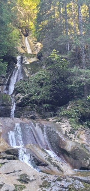 Lac de vallon et cascade de Diomaz - yann - 4