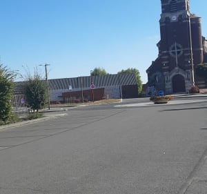 Balade à travers les champs au départ de Auchy - Mickael - 2