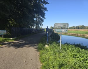 Balade au hasard entre ville et campagne à Mulhouse - Marcel - 9
