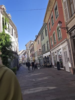 Balade au hasard entre ville et campagne à Mulhouse - Marcel - 6