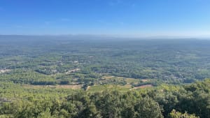 Ascension de la vigie des Ubacs et impressionnant panorama - Patrick - 3