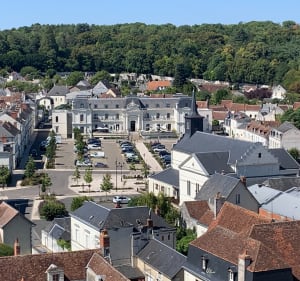 Flâner dans la cité médiévale de Loches - Sophie - 3