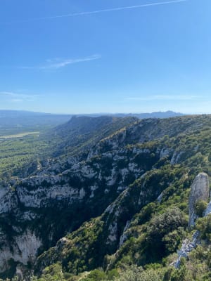 Belle rando sur le plateau de la Caume - Kave - 12