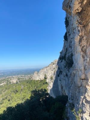 Belle rando sur le plateau de la Caume - Kave - 14