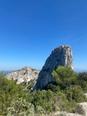 Belle rando sur le plateau de la Caume - Kave - 15