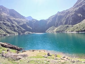Rando les 3 Lacs :  Lac d'Ôo, Lac d'Espingo et Lac Saussat - Oô - 19