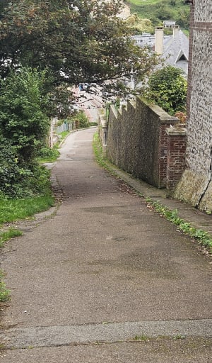 Balade aux alentours d'  Yport - Marie - 11