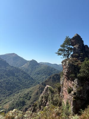 De Penas de Itsusi in een lus via het monnikenpad - CHLOE - 8