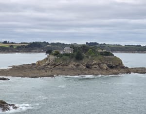 Plage du verger, Grotte de la Moulière et pointe du Grouin - Guillaume - 4