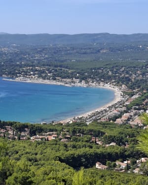 De zandduin van Saint-Cyr-sur-Mer, bij de Gâche - sandrine - 8