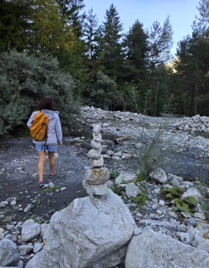 Balade le long des lacs et jusqu'à la cascade de la Pisse - Le Bourg-d'Oisans - 9