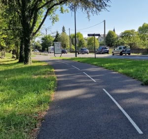 Parcours entre Vichy et Bellerive - Christophe - 3