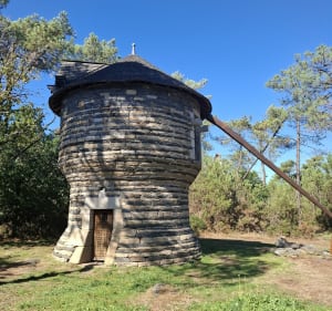 L'étang de la Vallée - Saint-Jacut-les-Pins - 2