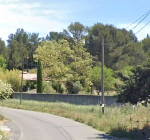 Balade entre route de Saint-Mitre et route des Métairies - Maxime - 2