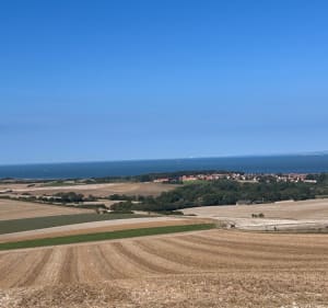Audembert vers le Mont de Couple - Audembert - 5