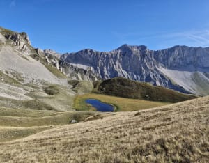 Randonnée au Lac du Lauzon - Lus-la-Croix-Haute - 2
