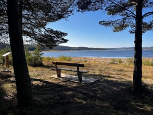 Lac Naussac et cascade Donozo beautés de Lauzère! - Ness - 8