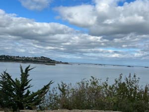 Le tour de la pointe de Guilben depuis Paimpol - Laurette - 8