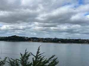 Le tour de la pointe de Guilben depuis Paimpol - Laurette - 10