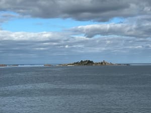 Le tour de la pointe de Guilben depuis Paimpol - Laurette - 9