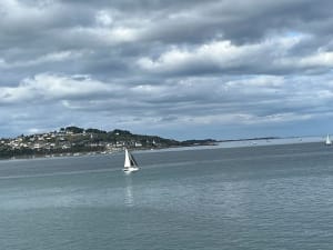 Le tour de la pointe de Guilben depuis Paimpol - Laurette - 11