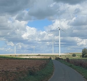 Balade autour de Bapaume et ses alentours - LEGRAIN - 2