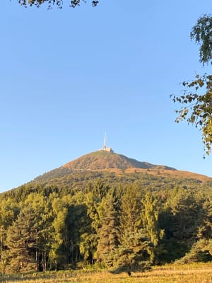 Escapade au Puy et Grottes de Clierzou - Orcines - 6