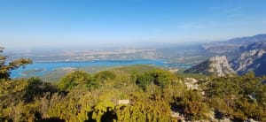 Corniche Sublime entre Verdon et lac de Sainte Croix - ANNE MARIE - 6