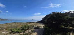 Le tour de la pointe de Guilben depuis Paimpol - JEAN NOEL - 7