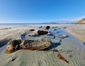 Plage et dunes de l'Aber - Gisele - 5