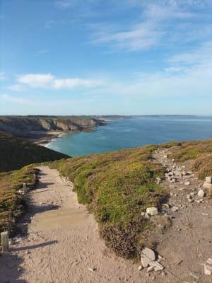 Fort la Latte/Cap Fréhel (strand van Fossa) - Pierre - 4