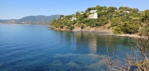 Randonnée au Cap Lardier par la Baie de Cavalaire - Nadege - 8