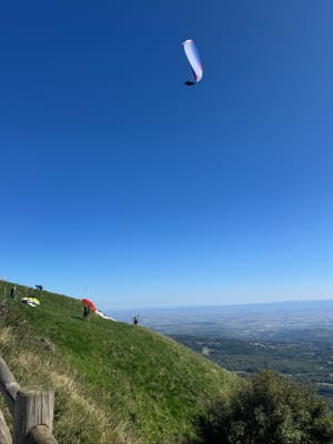 Méditation au sommet du Puy de Dôme et visite archéologique - Orcines - 11