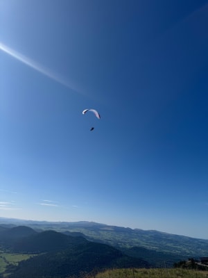 Méditation au sommet du Puy de Dôme et visite archéologique - Orcines - 12