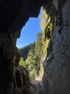 Escapade sauvage autour du Hohneck et la grotte de Dagobert - MAUD - 3