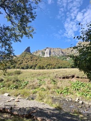 Evasion dans la vallée de Chaudefour, de l’eau à la roche - Sophie - 15