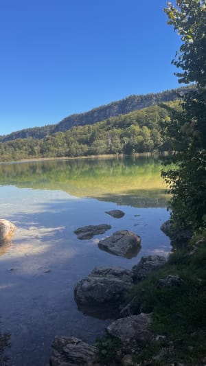 Randonnée au Pic de l'Aigle et les lacs - Audrey - 8