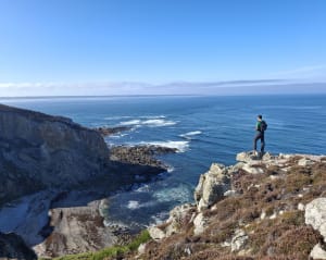 Petit tour du cap de la chèvre - Crozon - 14