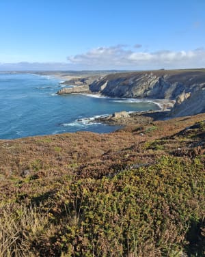 Petit tour du cap de la chèvre - Crozon - 13