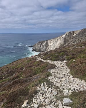 Petit tour du cap de la chèvre - Crozon - 15