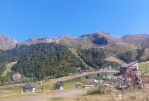 Le Capucin - les Puys de Cliergue et du Redon - Val de Courre - Maurice - 6