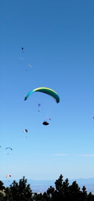 Afdaling van de Puy de Dôme en de schoonheid van de slapende vulkanen - Yves - 5