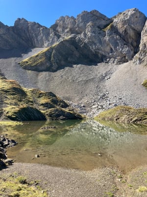Au cœur des Aravis, le lac de Tardevant - La Clusaz - 8