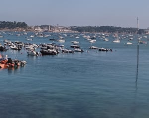 Balade familiale au bort de mer de Dinard - OLIVIER - 10