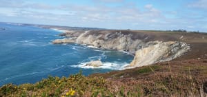 Petit tour du cap de la chèvre - Crozon - 6