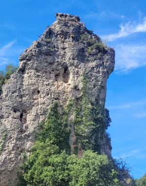 Aiguilles de Valbelle et merveilles de la nature provençale - Andree - 3