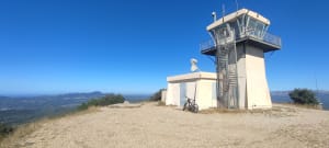 Regagnas depuis les Michels en VTTae - Christian - 2