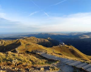 Wandelen naar Puy de Sancy vanaf Mont Dore - Margaux - 26